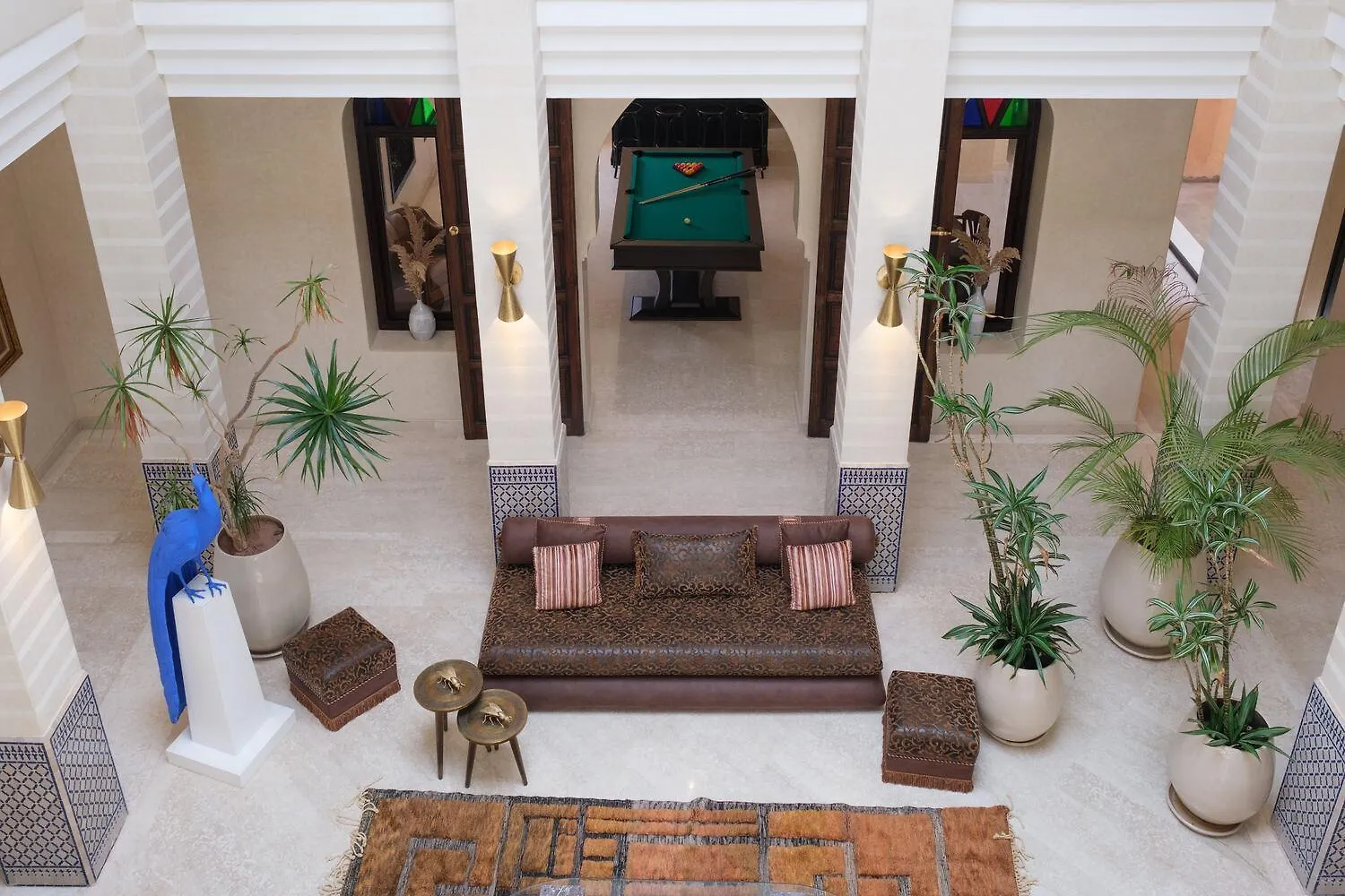 Villa Tamari Marrakesh