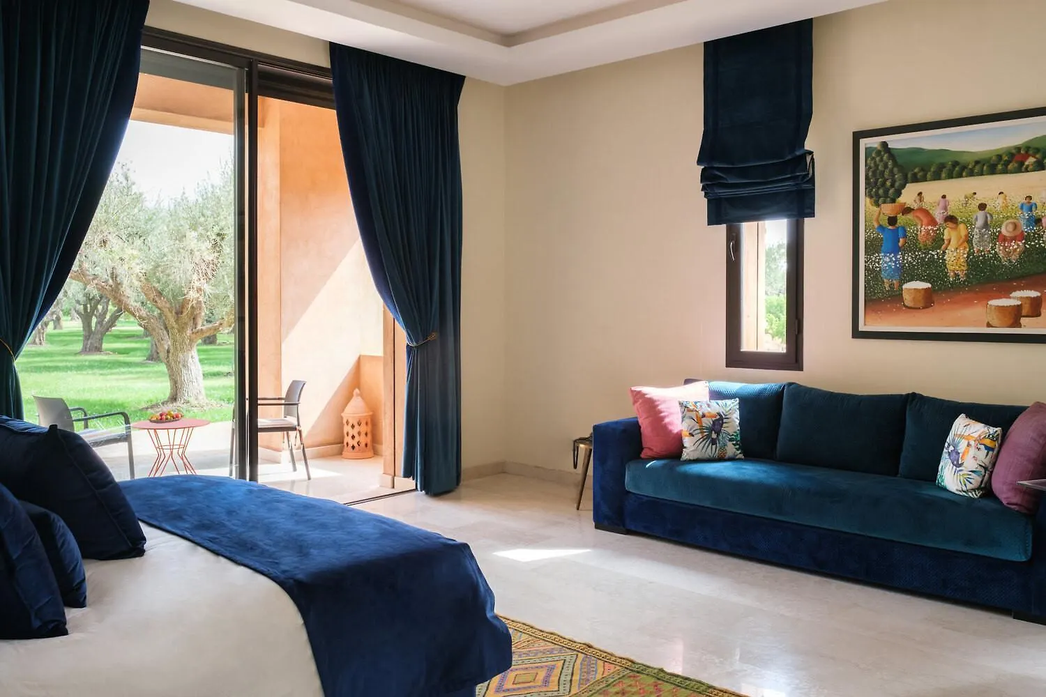 Villa Tamari Marrakesh