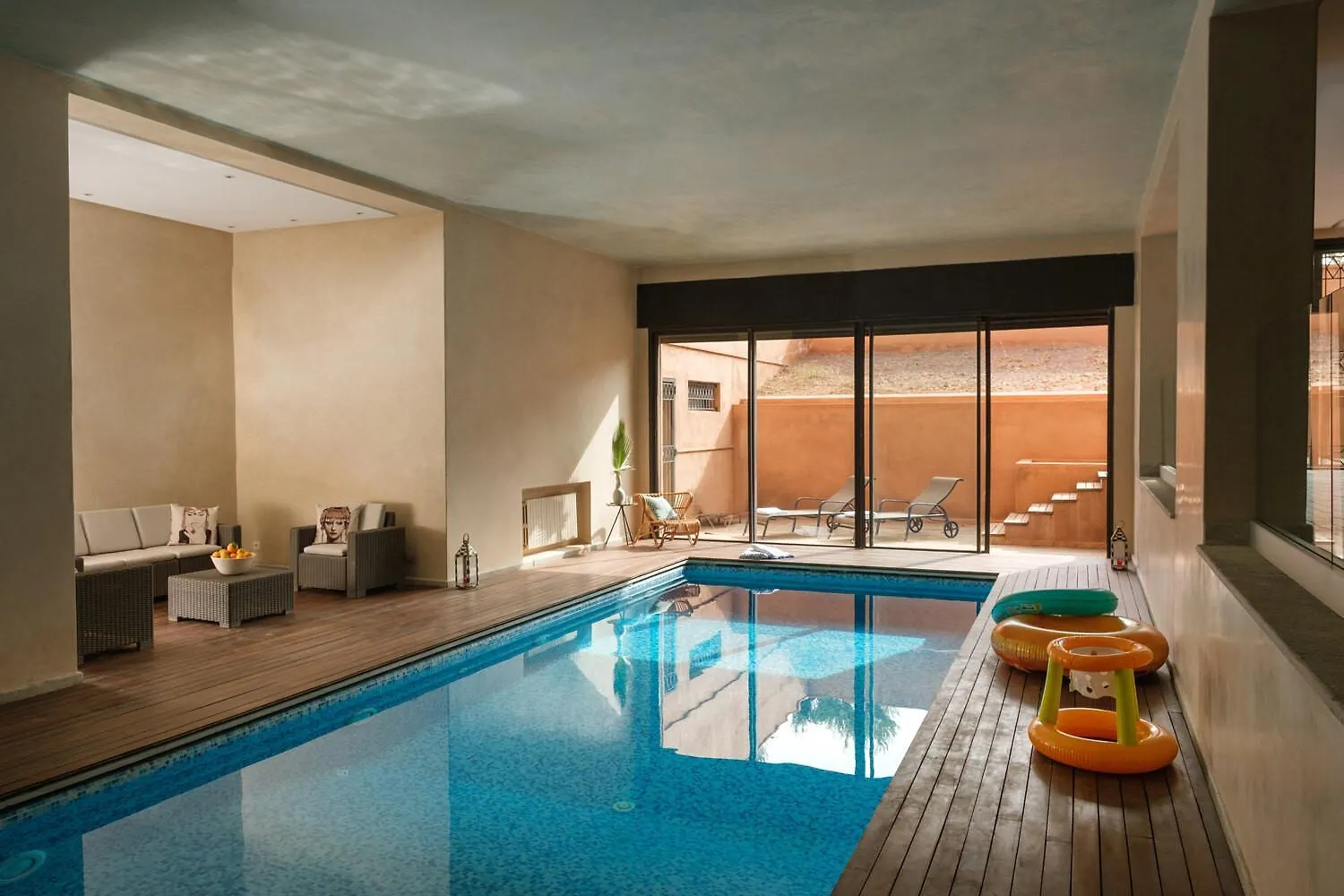 Villa Tamari Marrakesh