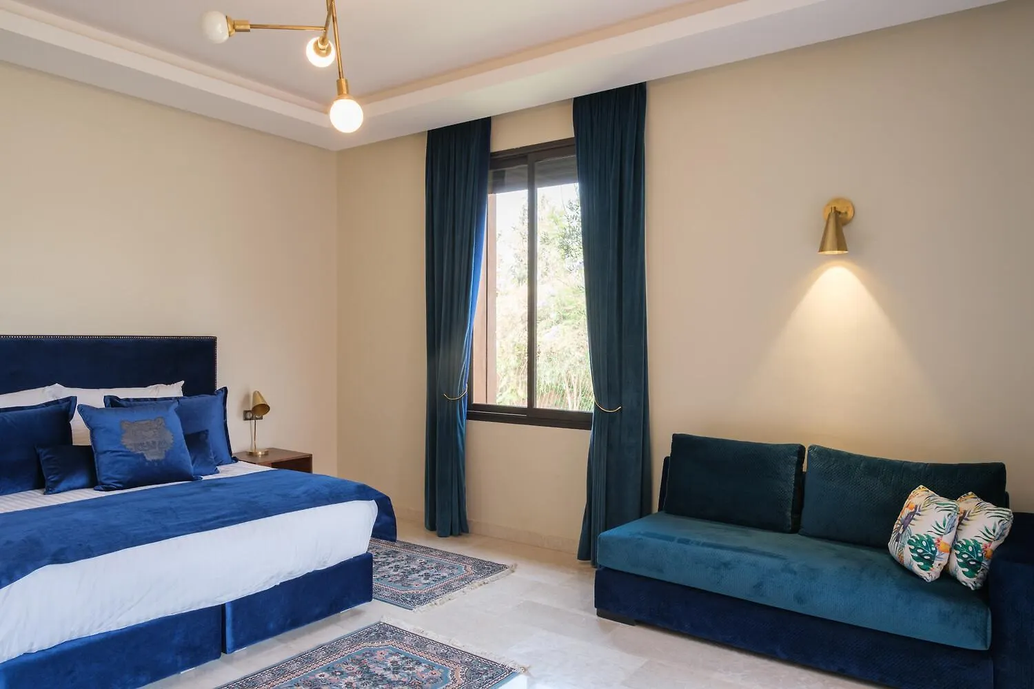 Villa Tamari Marrakesh 0*,