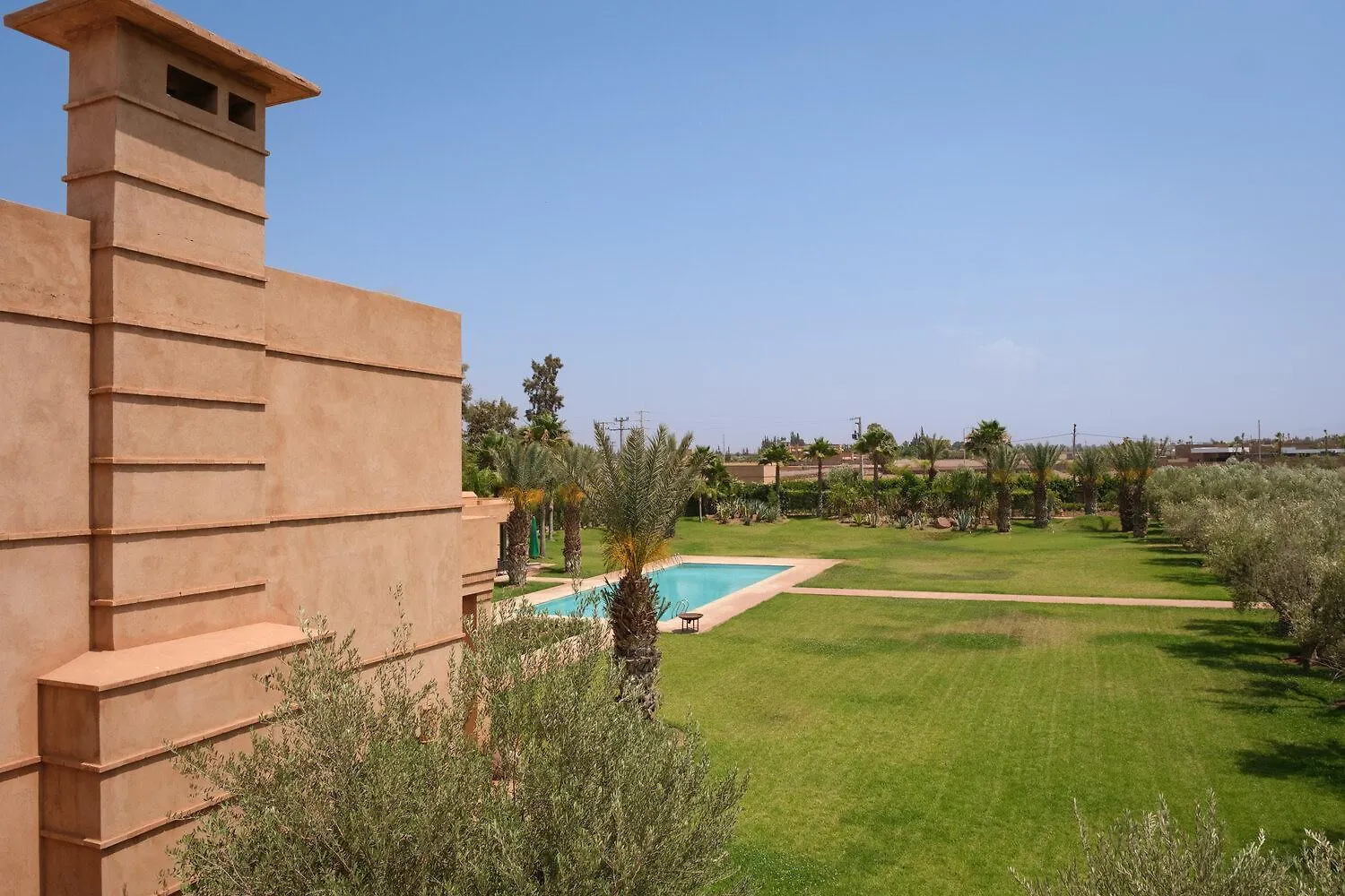 Villa Tamari Marrakesh 0*,  Morocco