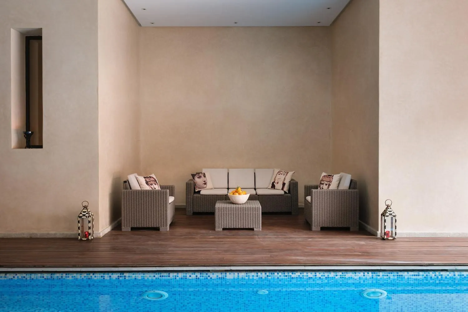 Villa Tamari Marrakesh Morocco