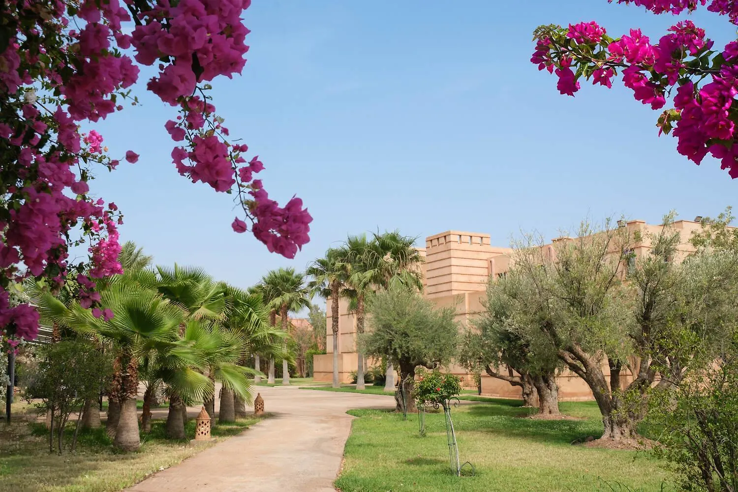 Villa Tamari Marrakesh