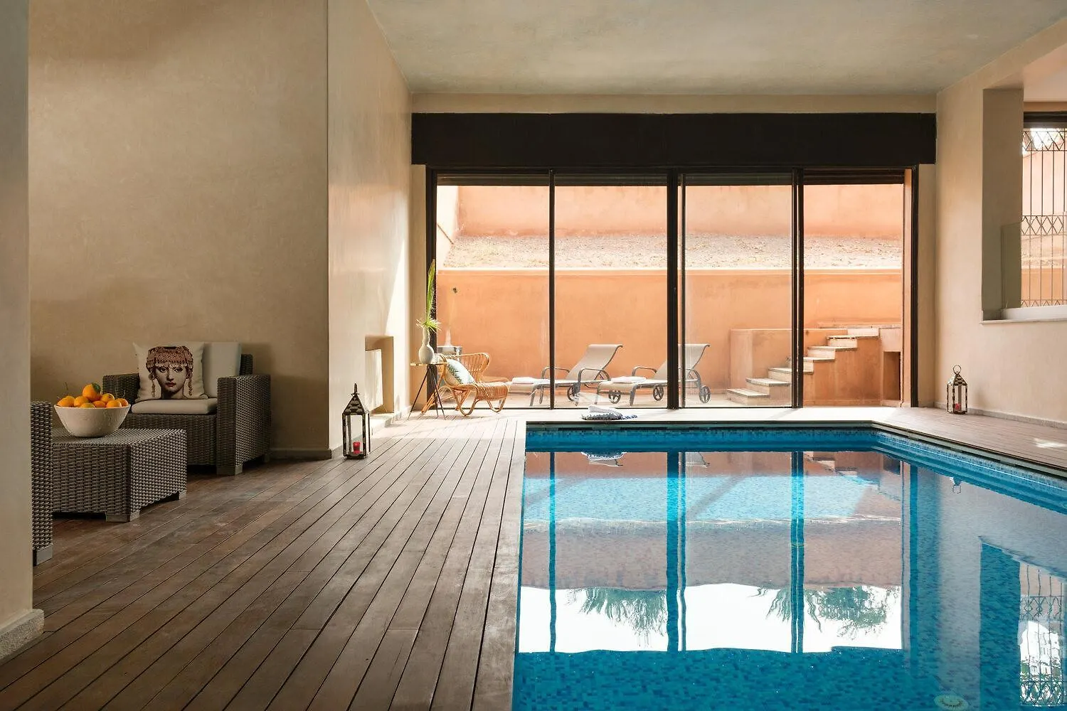 Villa Tamari Marrakesh