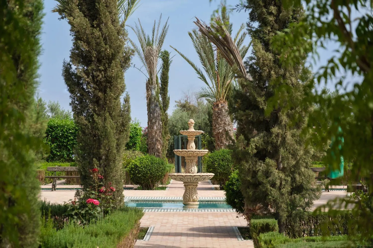 Villa Tamari Marrakesh