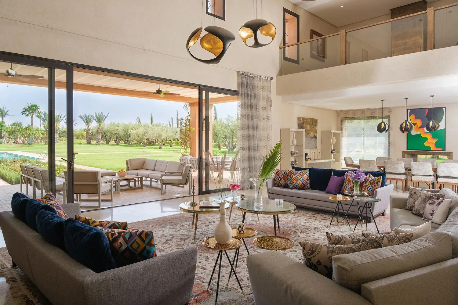 Villa Tamari Marrakesh