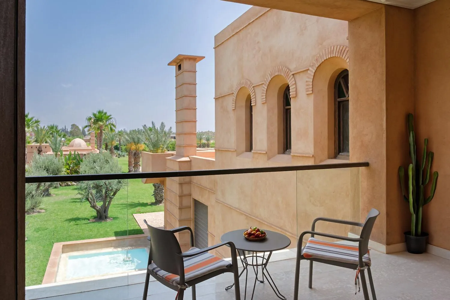 Villa Tamari Marrakesh 0*,