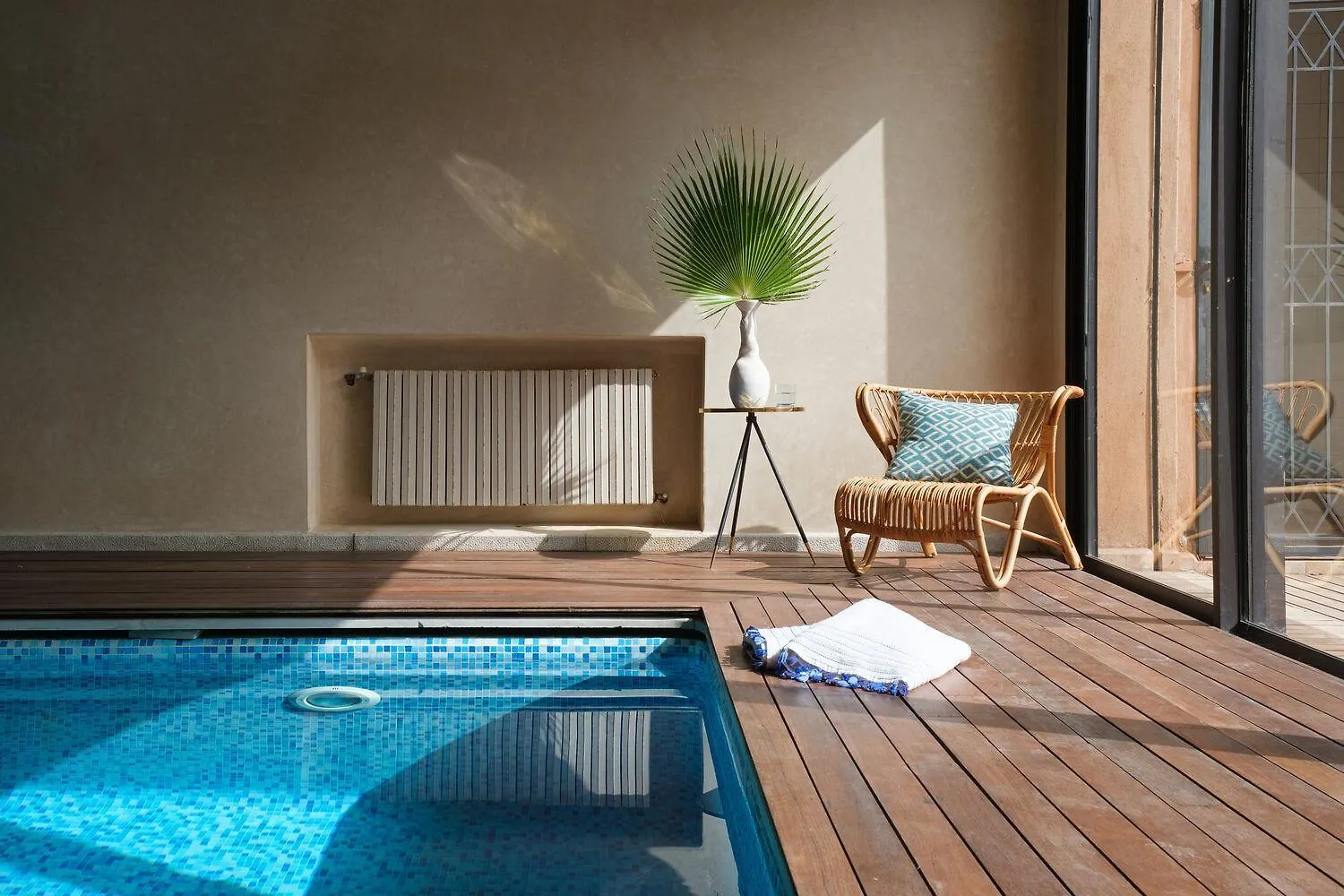 Villa Tamari Marrakesh