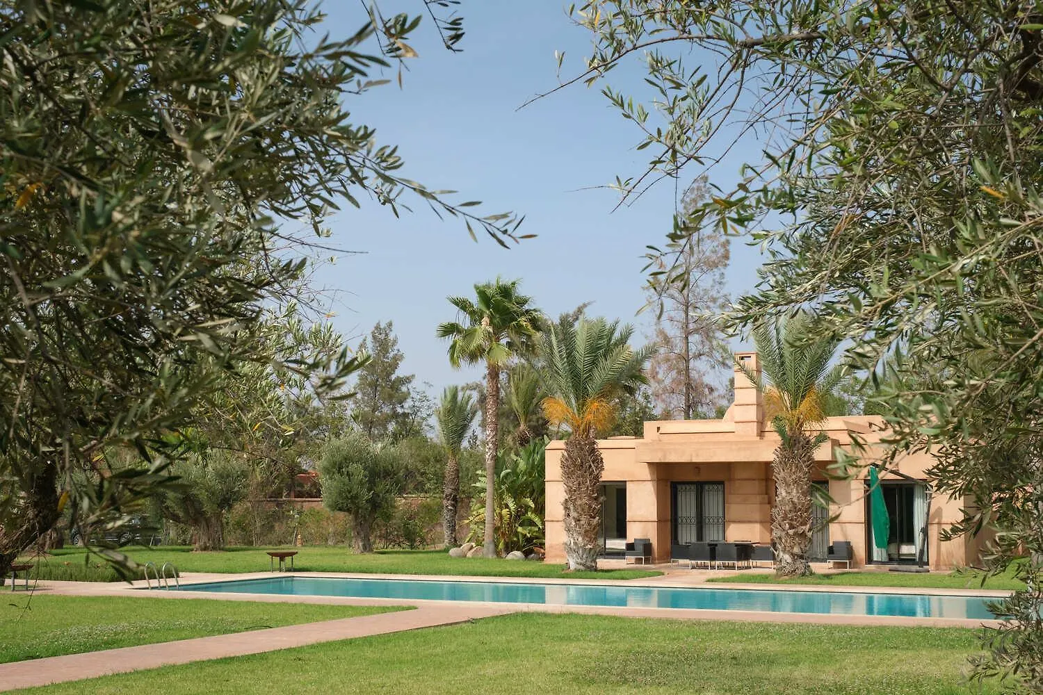 Villa Tamari Marrakesh