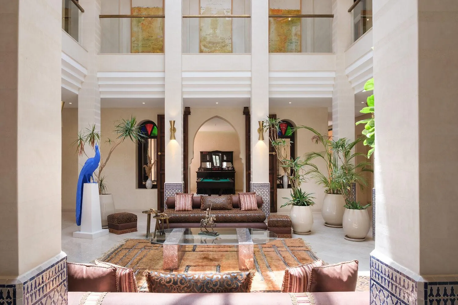 Villa Tamari Marrakesh