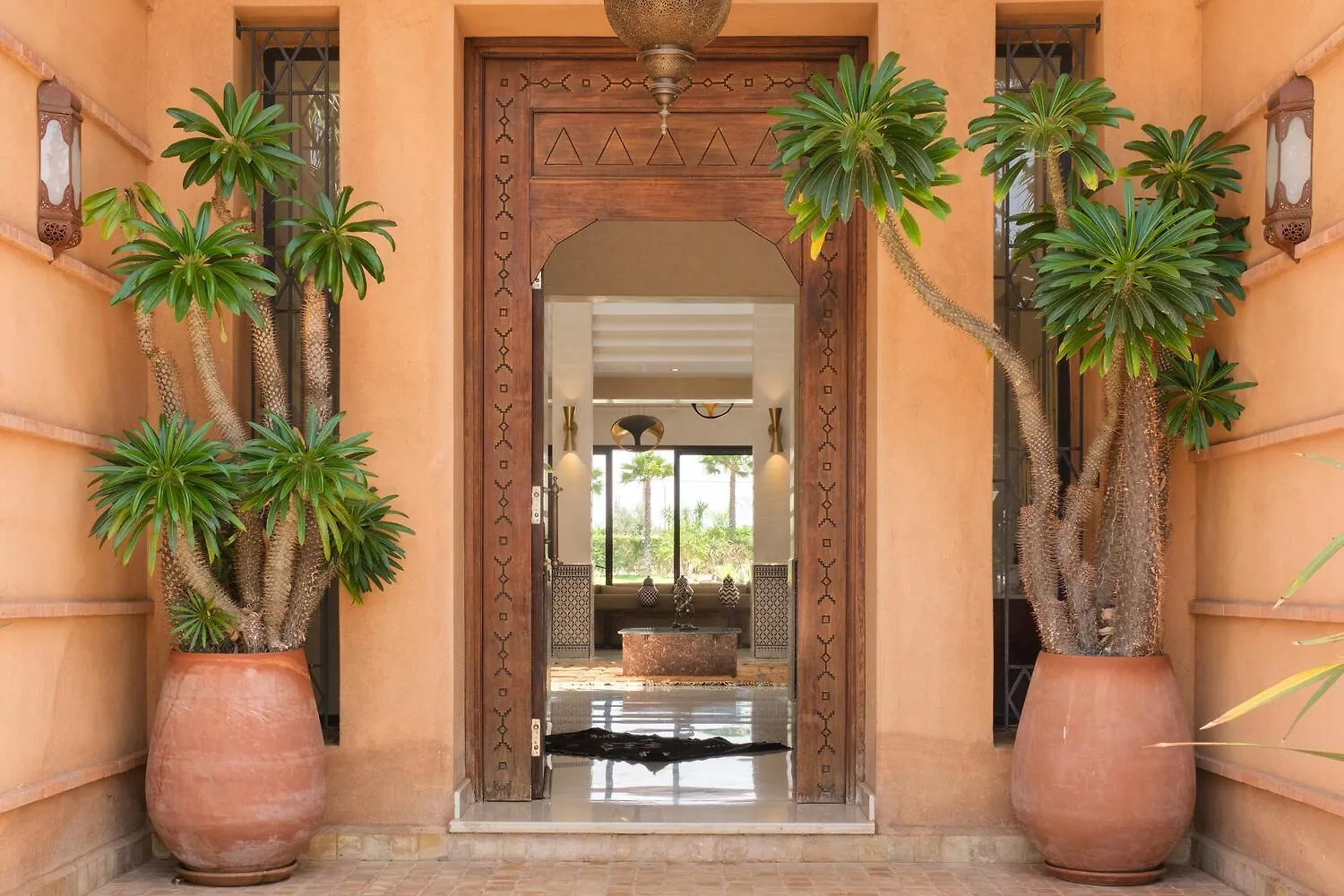Villa Tamari Marrakesh Morocco