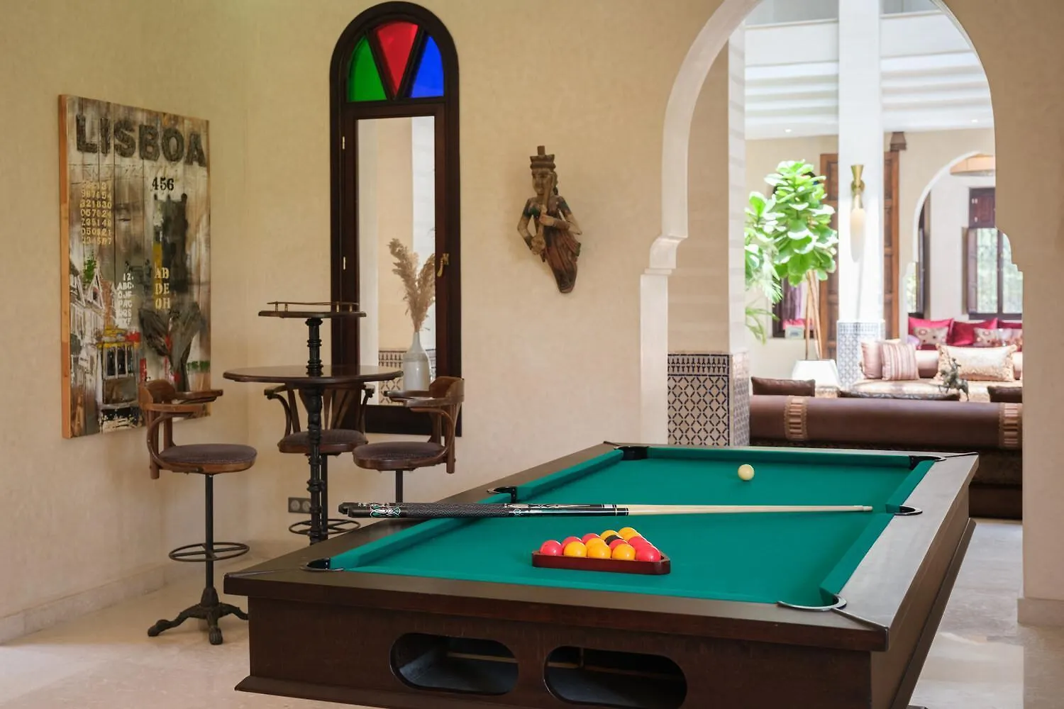 Villa Tamari Marrakesh