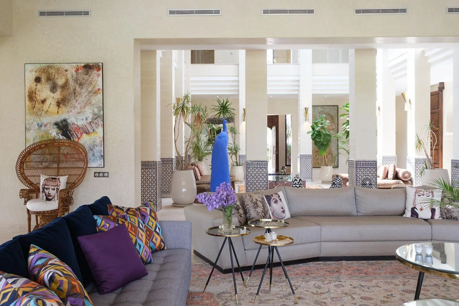Villa Tamari Marrakesh