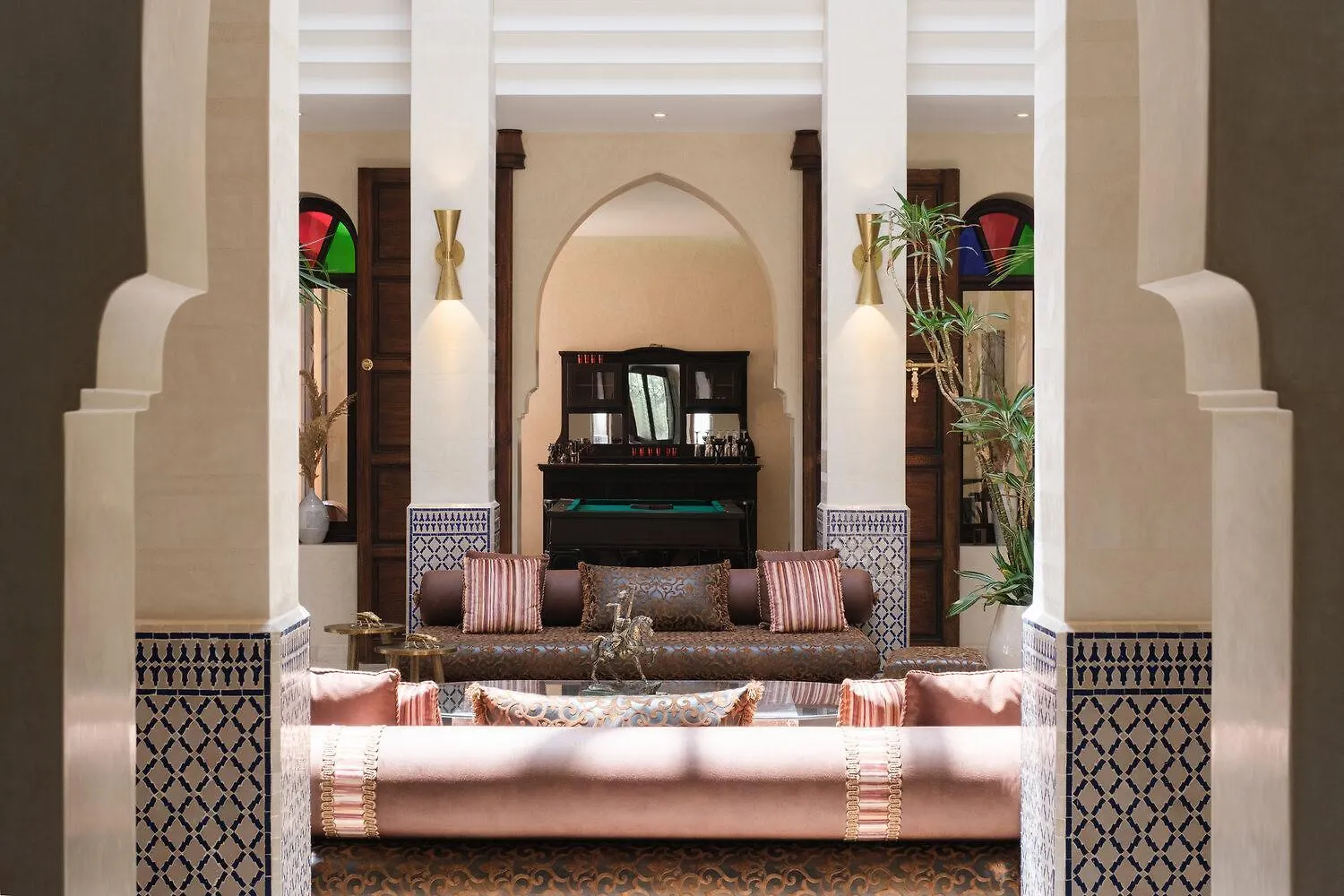 Villa Tamari Marrakesh Morocco
