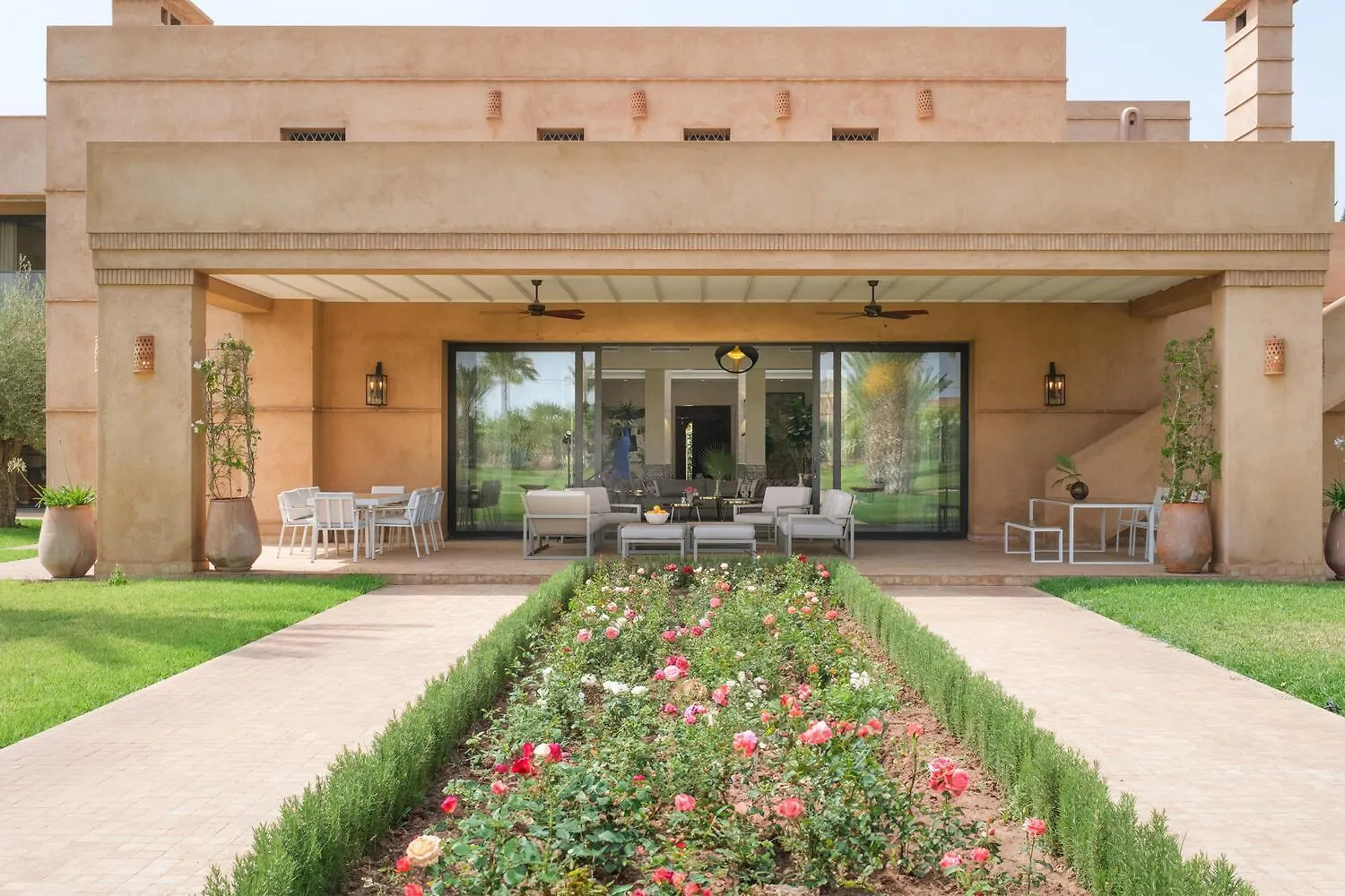 Villa Tamari Marrakesh