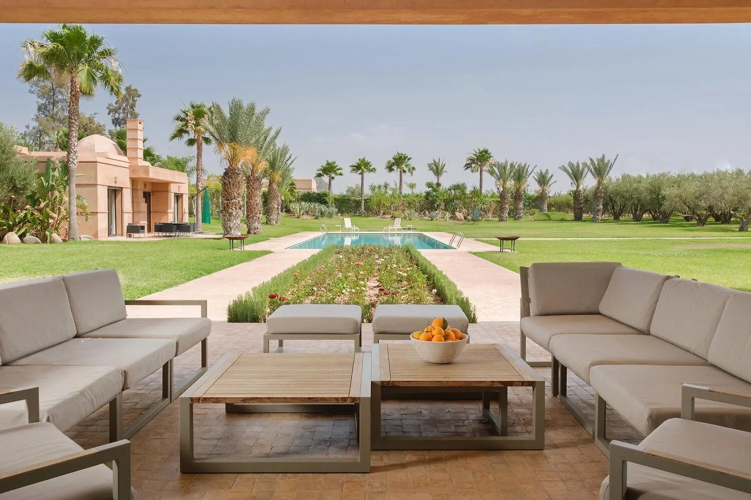 Villa Tamari Marrakesh
