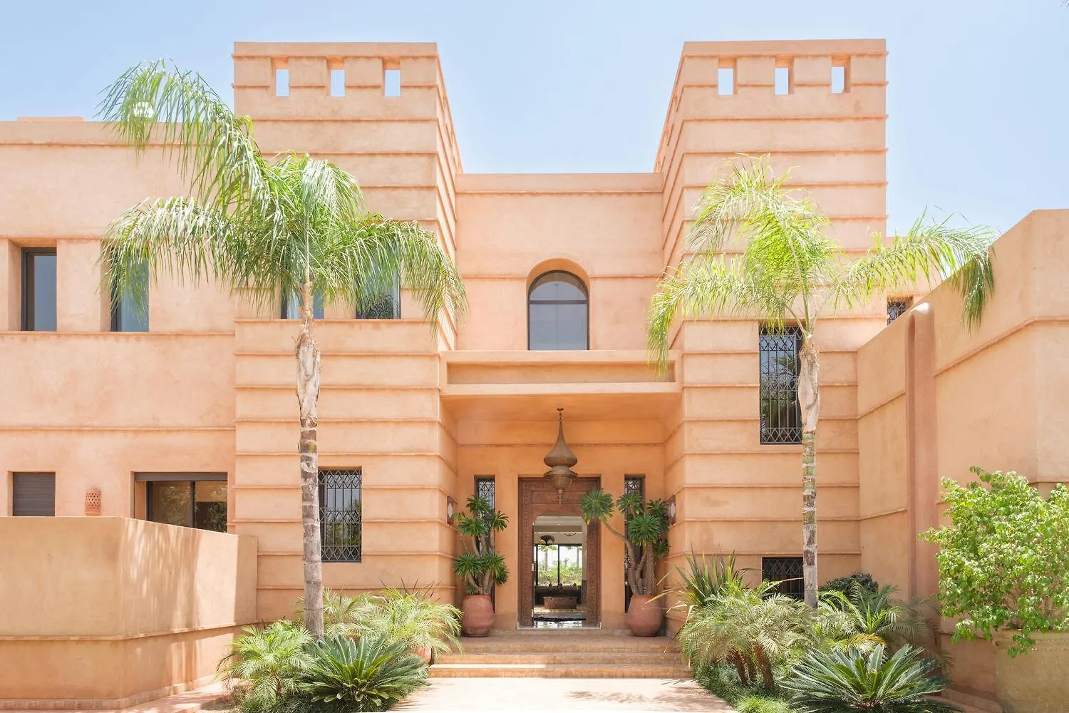 Villa Tamari Marrakesh