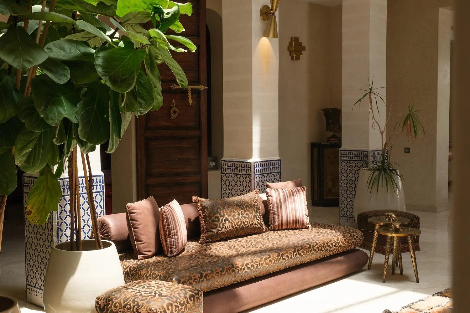 Villa Tamari Marrakesh 0*,  Morocco