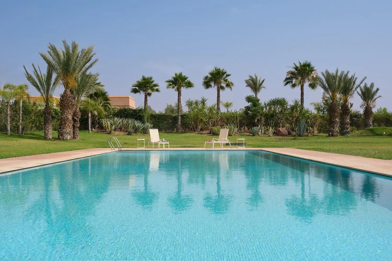 Villa Tamari Marrakesh 0*,
