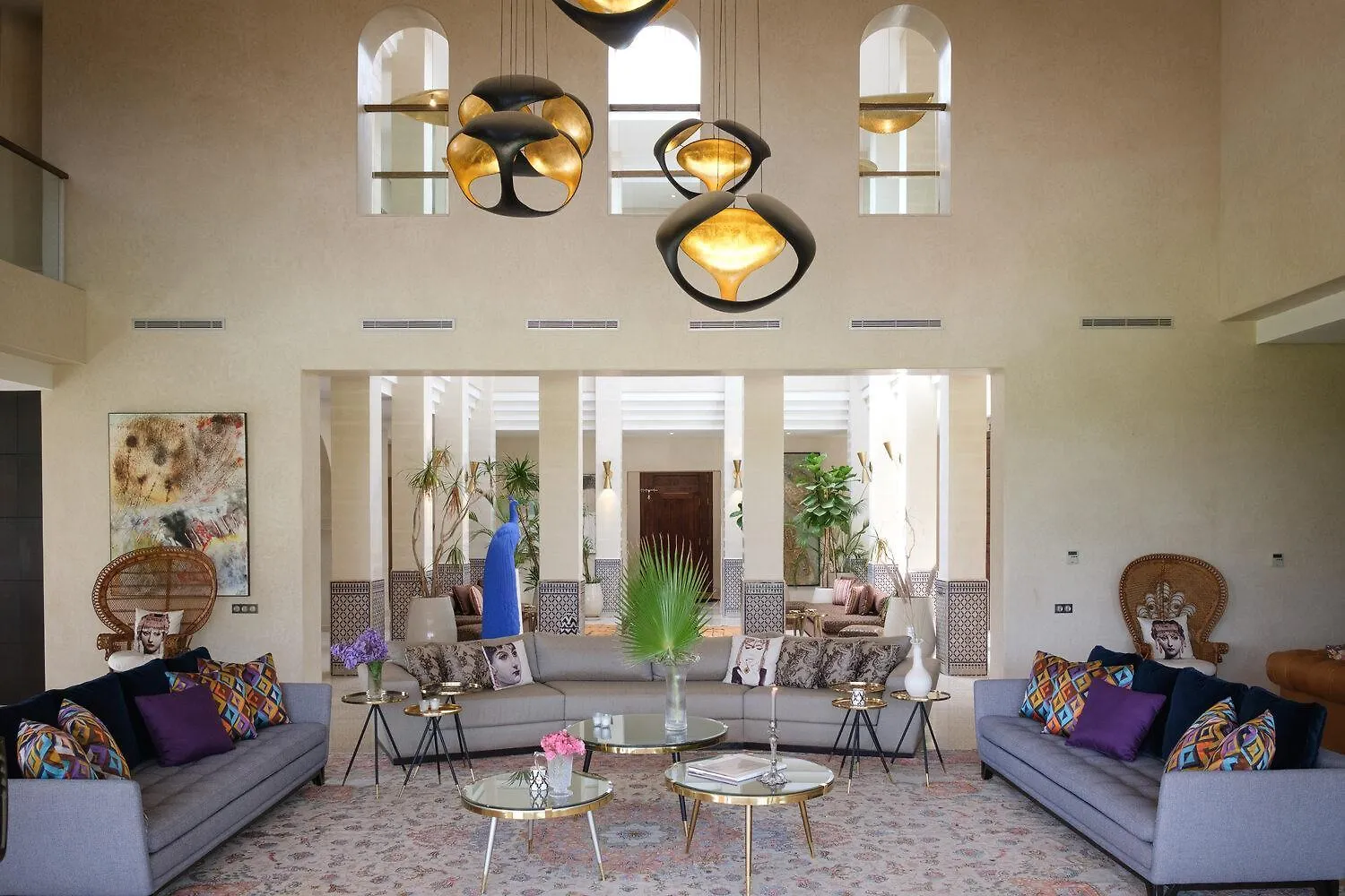 Villa Tamari Marrakesh