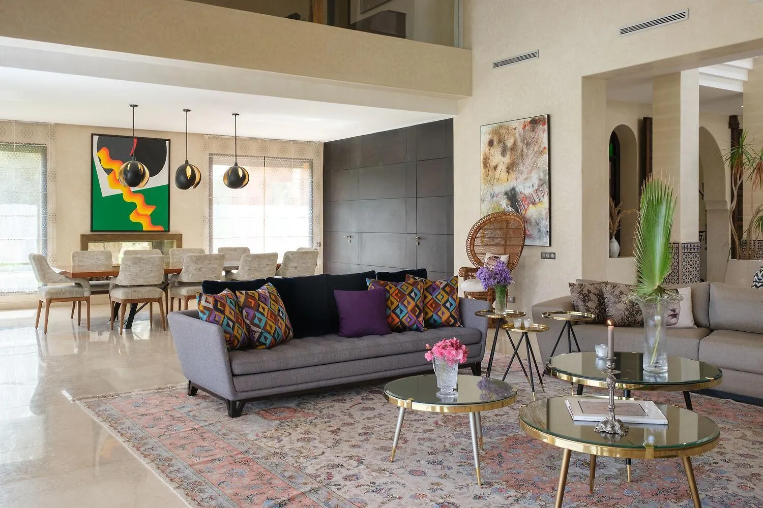 Villa Tamari Marrakesh Morocco