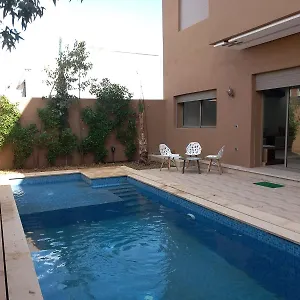 Privée Avec Piscine Marrakesh
